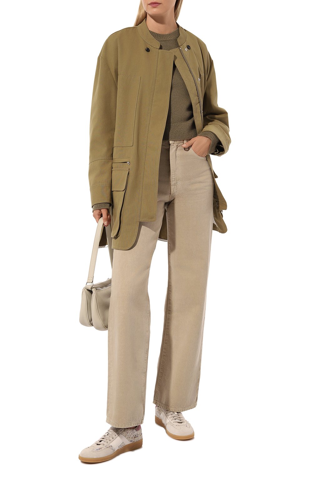 Джинсы SLVRLAKE, арт. GRCJ407PPLKH, фото 2