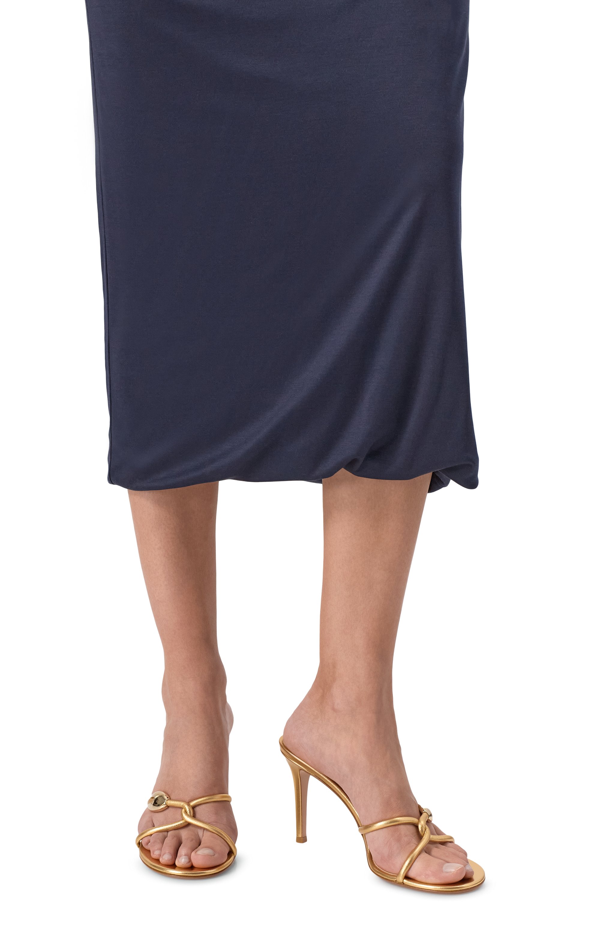 Кожаные мюли black mamba 85 GIANVITO ROSSI, арт. G10085.85RIC.NPSMEK0, фото 3