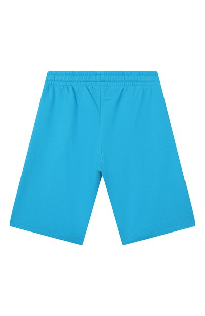 Хлопковые шорты MOSCHINO, арт. HUQ02A/LCA19/10-14, фото 2