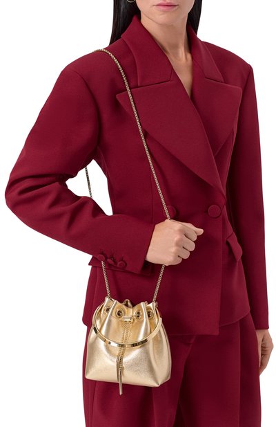 Сумка bon bon JIMMY CHOO, арт. B0NB0NFSJ, фото 2