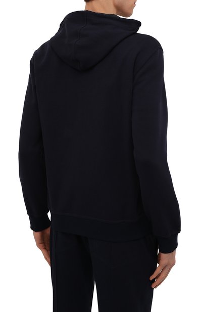 Хлопковая толстовка BRUNELLO CUCINELLI, арт. M0T319069G, фото 4
