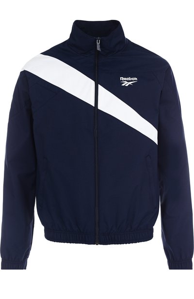 Толстовка на молнии с воротником-стойкой REEBOK, арт. CE4994, фото 1