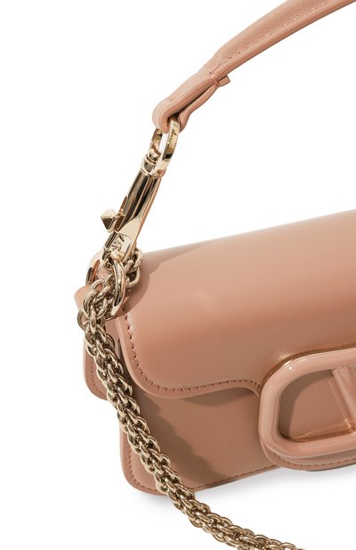 Сумка loco small VALENTINO, арт. 5W2B0K53/IYS, фото 3