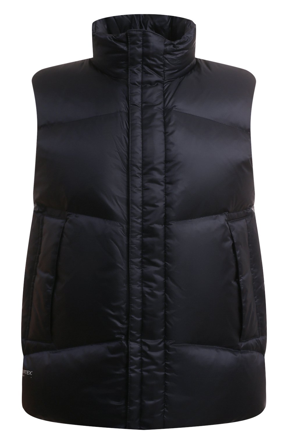 Пуховый жилет WOOLRICH, арт. CFWOOU0967MRUT3664, фото 1