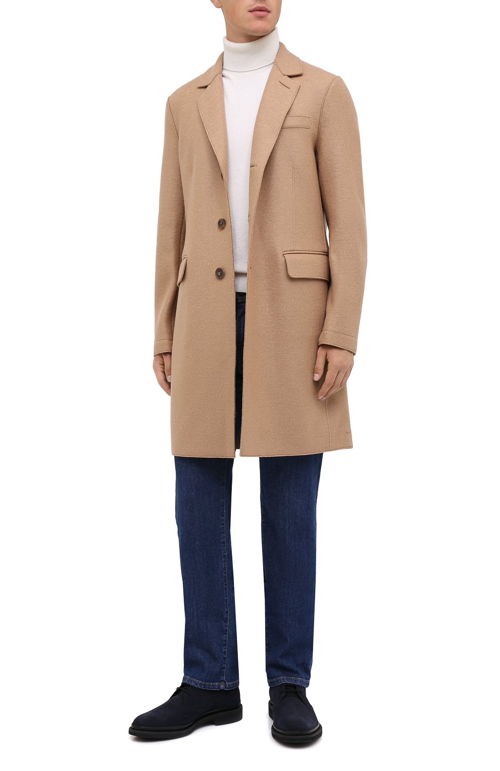 Замшевые ботинки TOD’S, арт. XXM89B0DM50HSE, фото 2