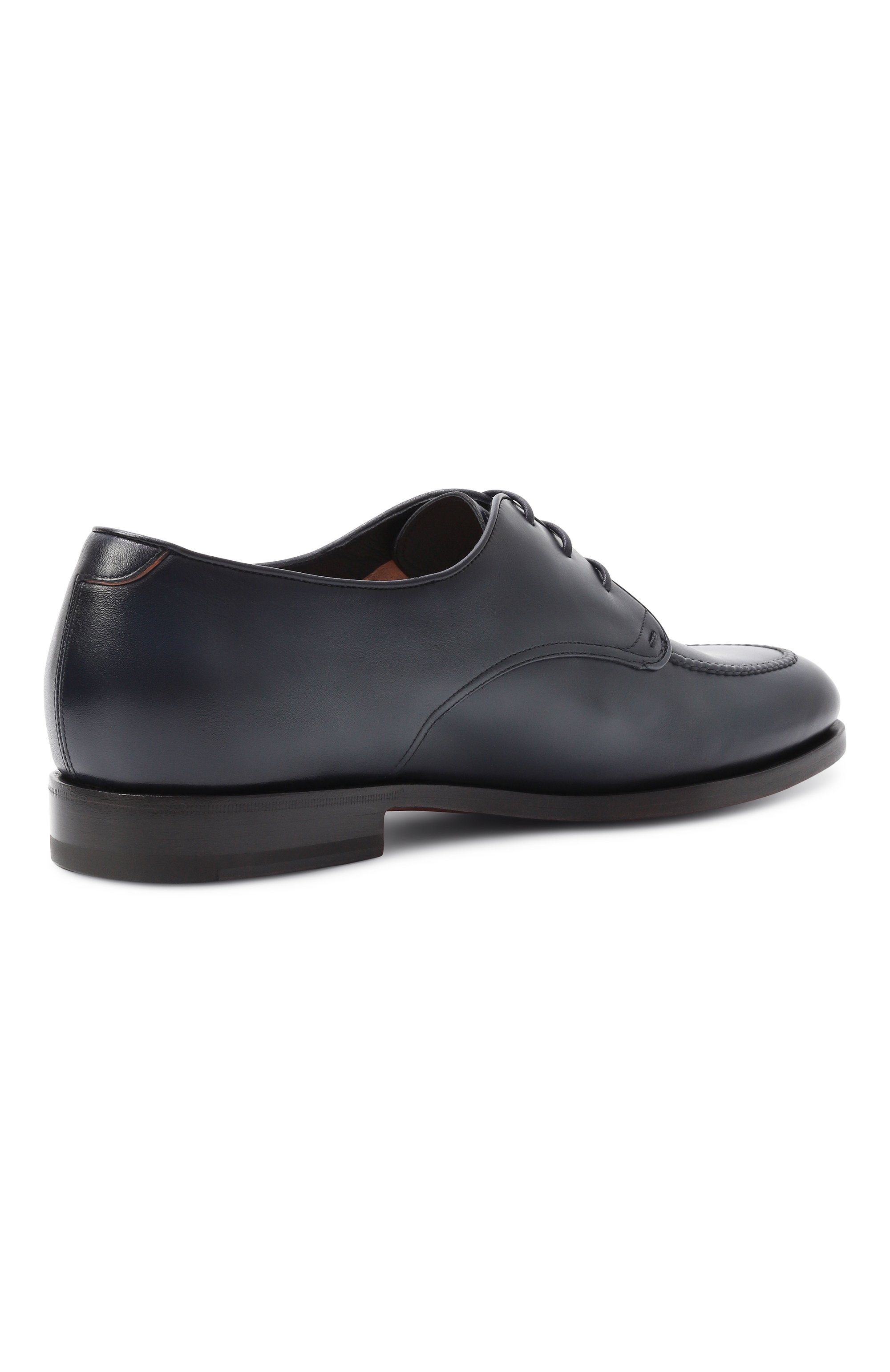 Кожаные дерби colin SANTONI, арт. MCCG19005SA1SLAS, фото 5