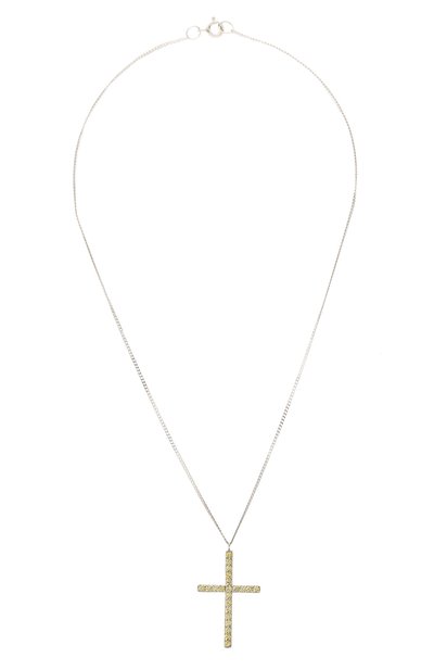 Подвеска на цепочке cross LEVASHOVAELAGINA, арт. cross1/n, фото 1