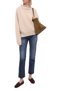 Замшевые мокасины heaven TOD’S, арт. XXW0FW05030CK0, фото 1