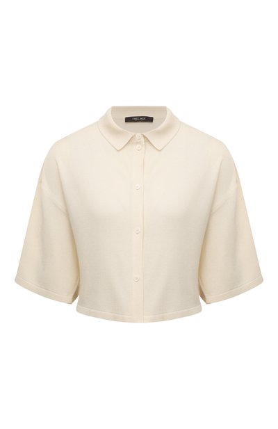 Кардиган из шелка и вискозы FREEAGE, арт. S22.CR023.6079.111, фото 1