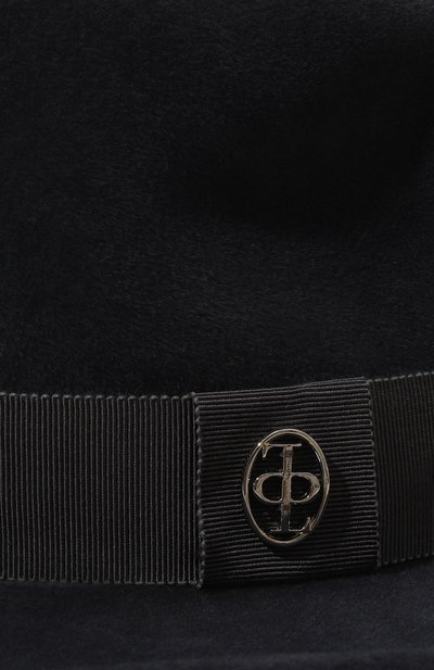 Шляпа fedora из велюра FETISH, арт. SF24S, фото 4