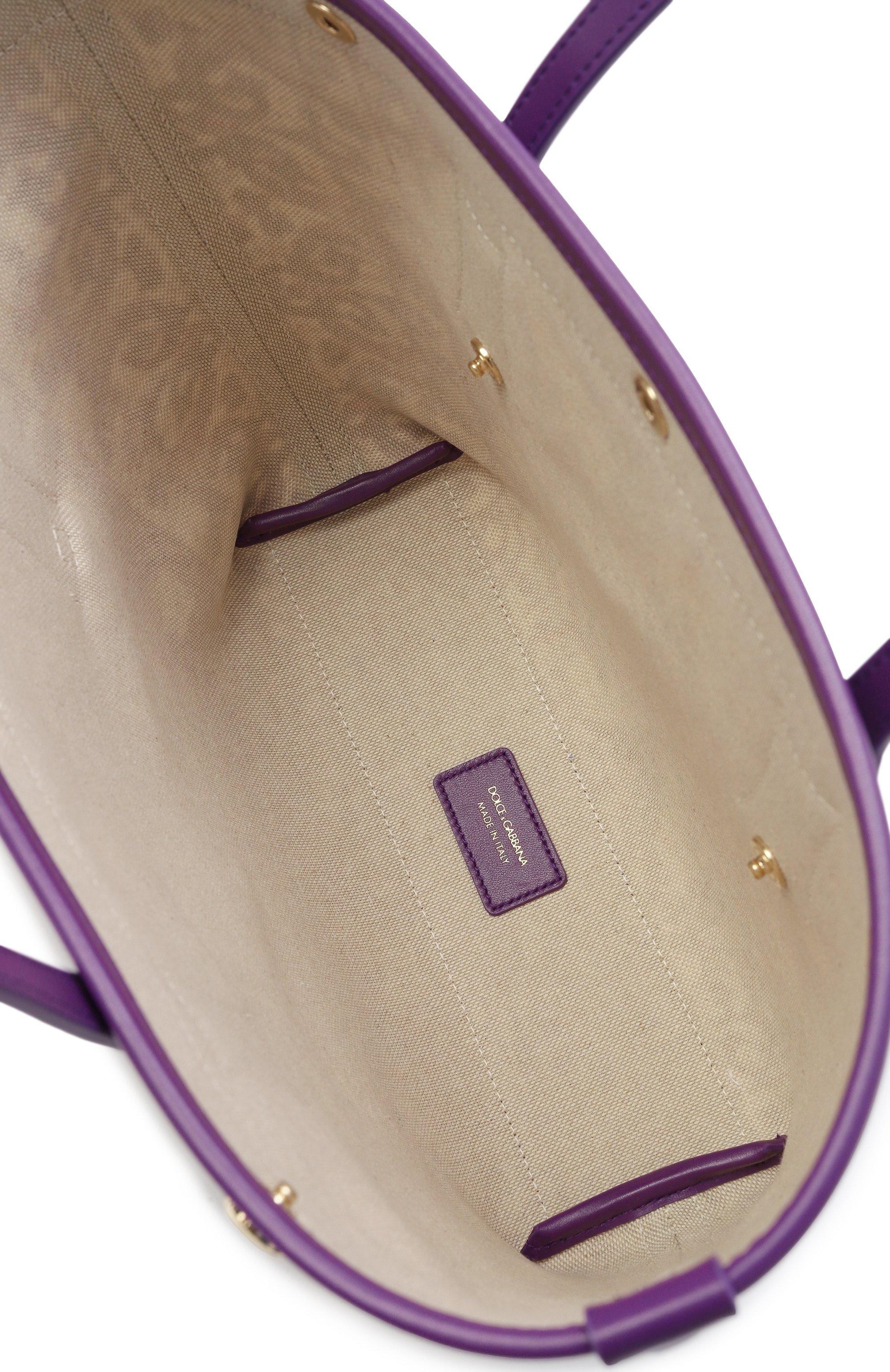 Сумка-тоут atene DOLCE & GABBANA, арт. BB7828/AN220, фото 5