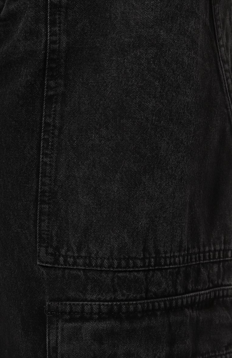 Хлопковые брюки-карго ISABEL MARANT ETOILE, арт. 24PPA0278FA-B1H04E, фото 1