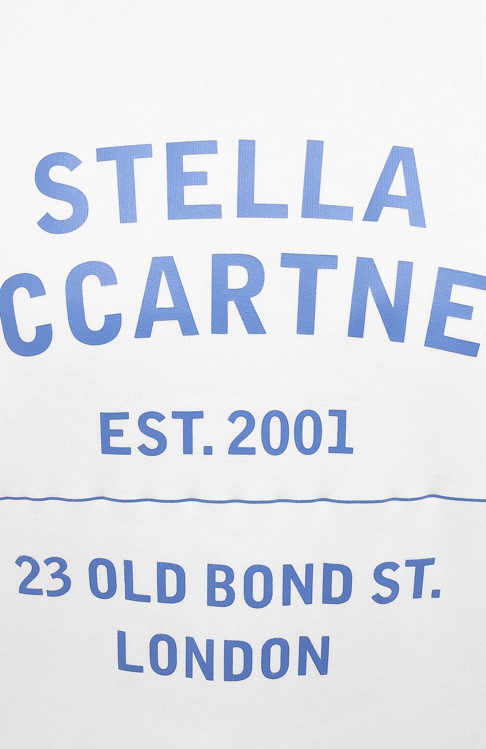 Хлопковый свитшот STELLA MCCARTNEY, арт. 601847/SMP83, фото 5
