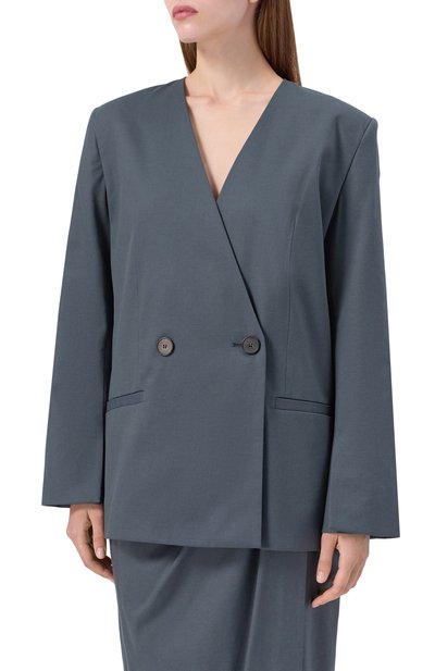 Жакет из хлопка и вискозы IRO, арт. WP07SABRINE, фото 3