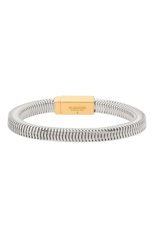 Браслет Jil Sander J12UY0132 P6959 Серебряный  J12UY0132 P6959 Фото 3