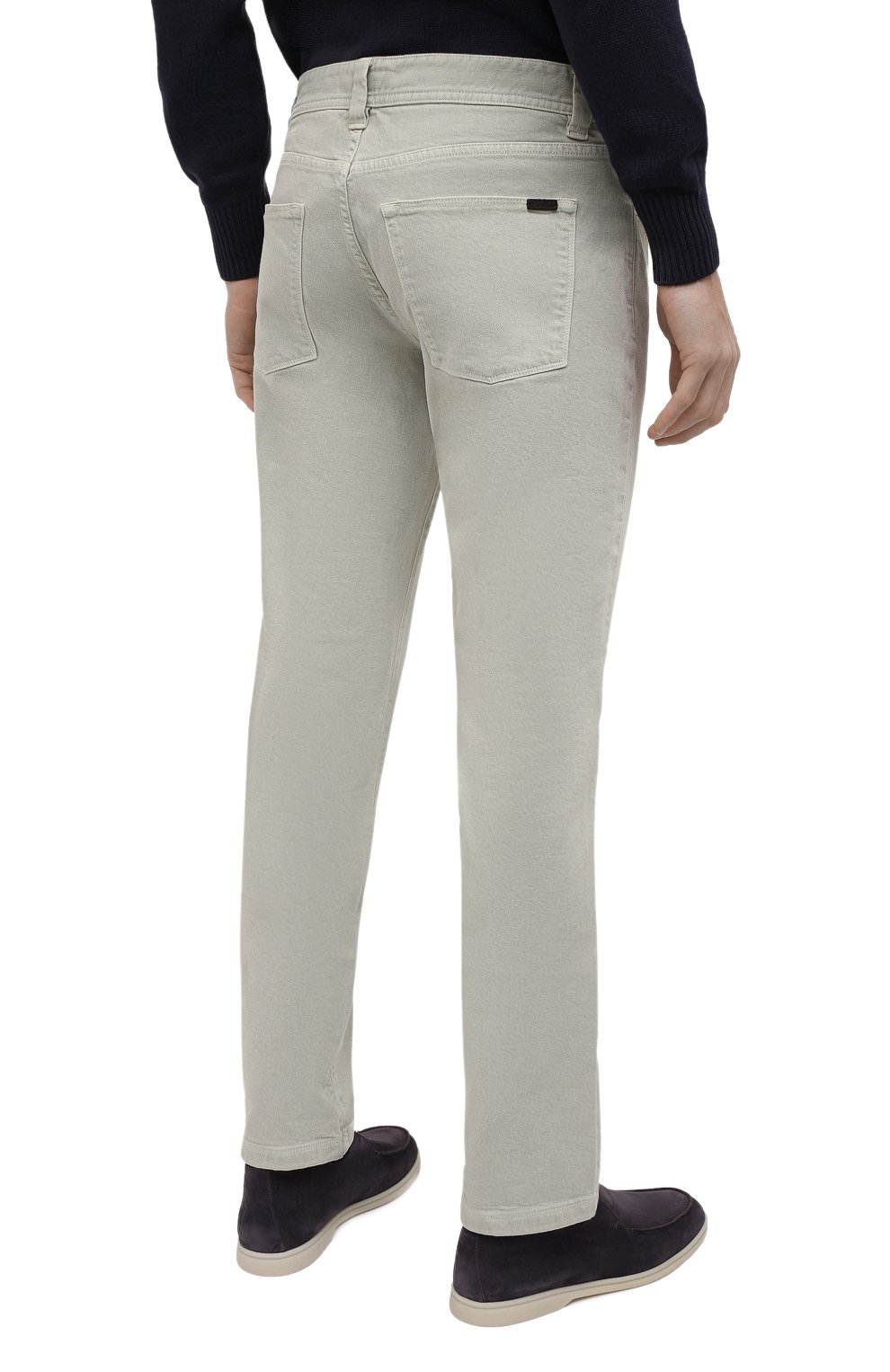 Джинсы LORO PIANA, арт. FAG1329, фото 4