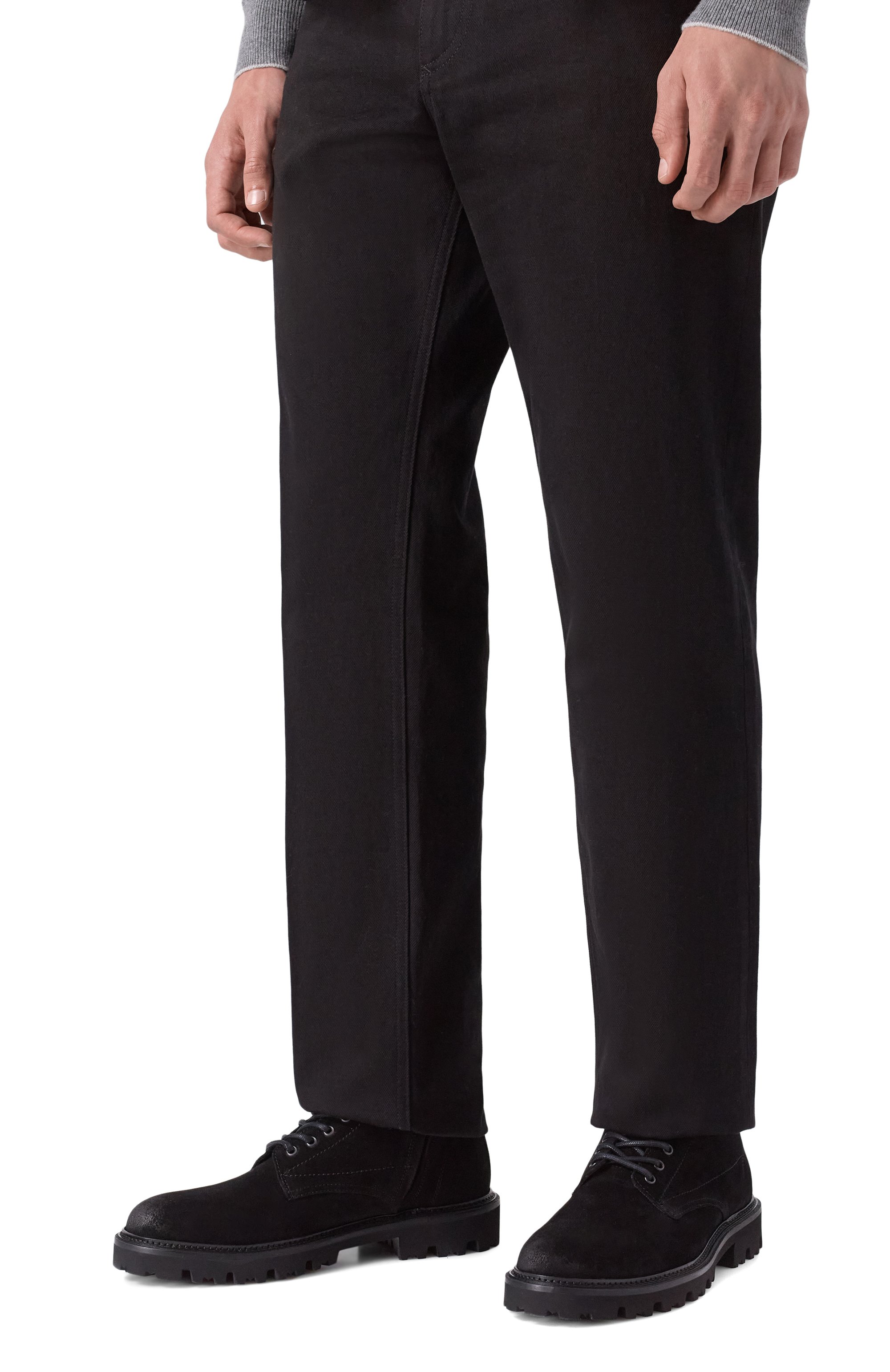 Замшевые ботинки julyo BOSS, арт. 50552568, фото 3