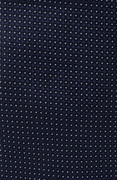 Шелковый галстук ZEGNA, арт. 1P8/Z8D02TA8, фото 4