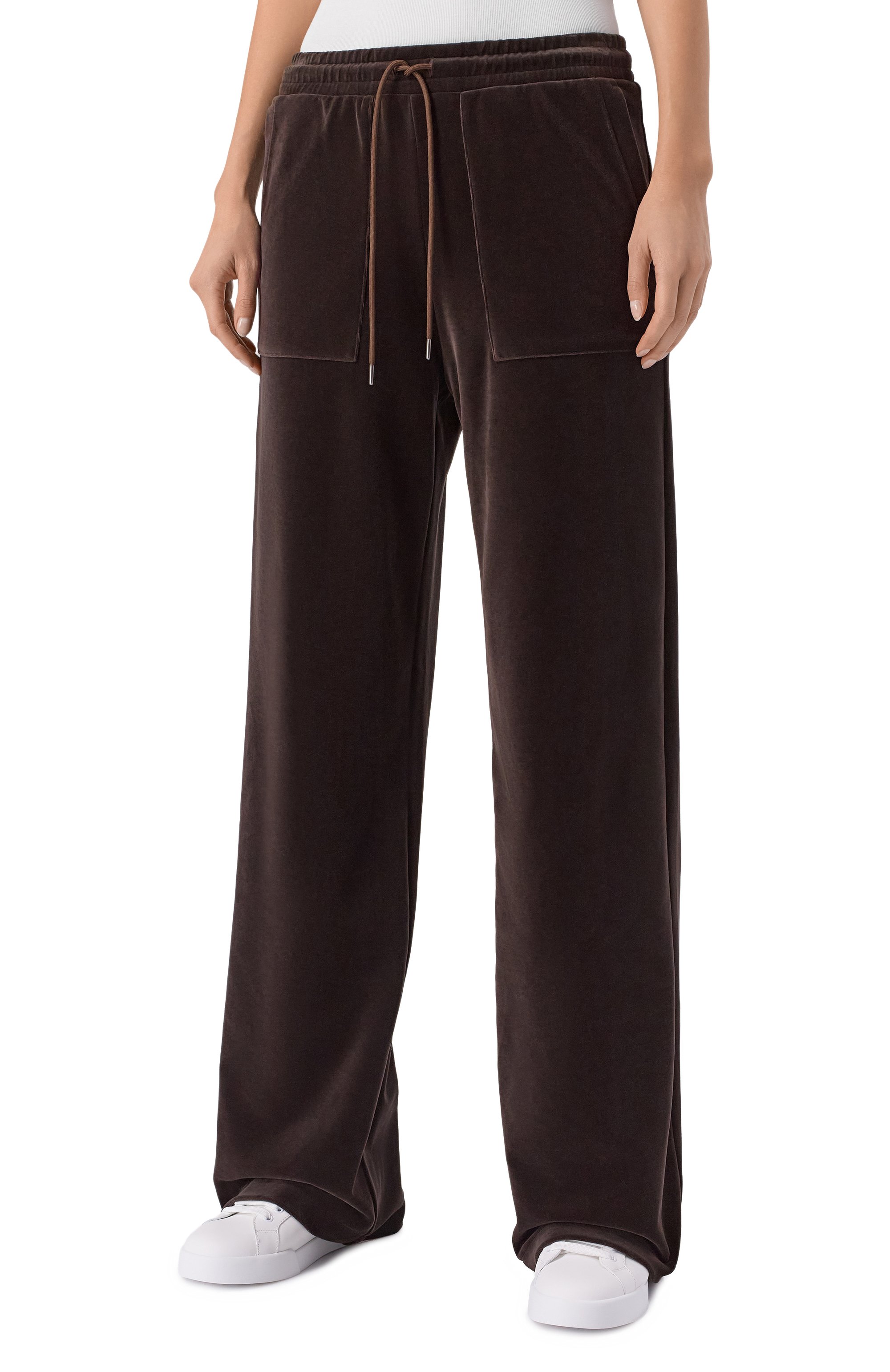 Бархатные брюки MVST, арт. M26.2PW.T029/F122 VEL0UR, фото 3