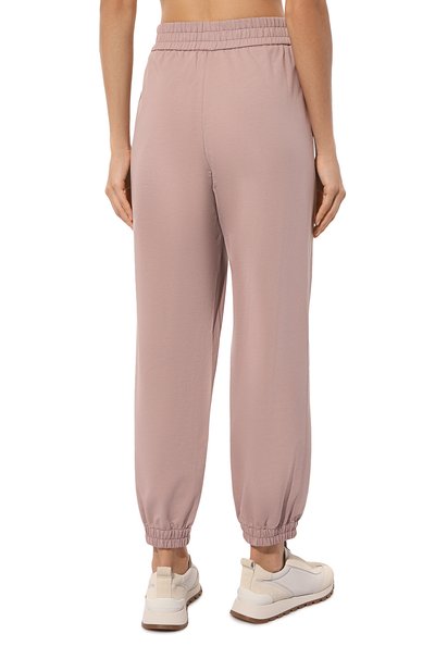 Хлопковые джоггеры BRUNELLO CUCINELLI, арт. MP827HA799, фото 4