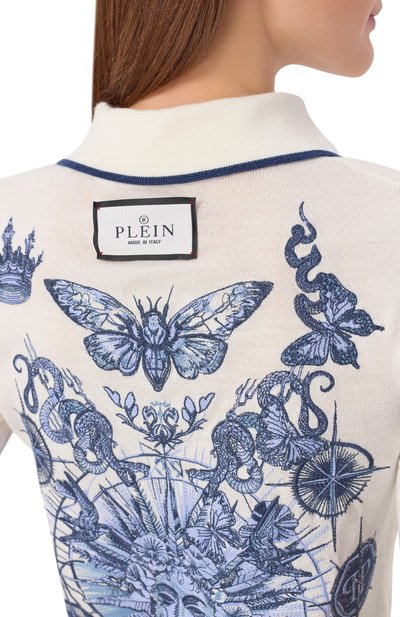 Поло PHILIPP PLEIN, арт. SAFC WKK0303 PKN002N, фото 5