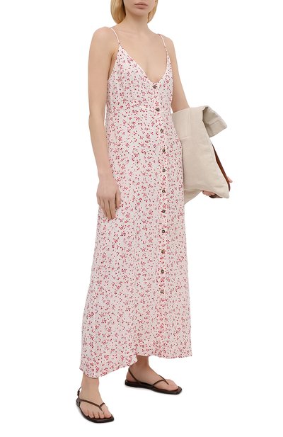 Платье из вискозы GANNI, арт. F5876, фото 2