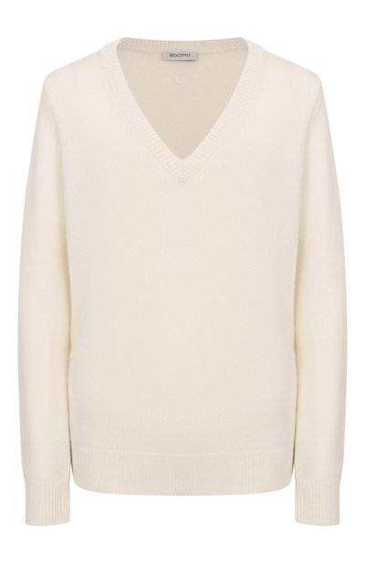 Женский кашемировый пуловер EDOMO, арт. P018001FW2526