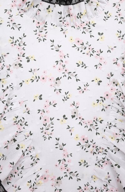 Хлопковое платье DESIGNERS CAT, арт. 100000K01000997/4A-8A, фото 3