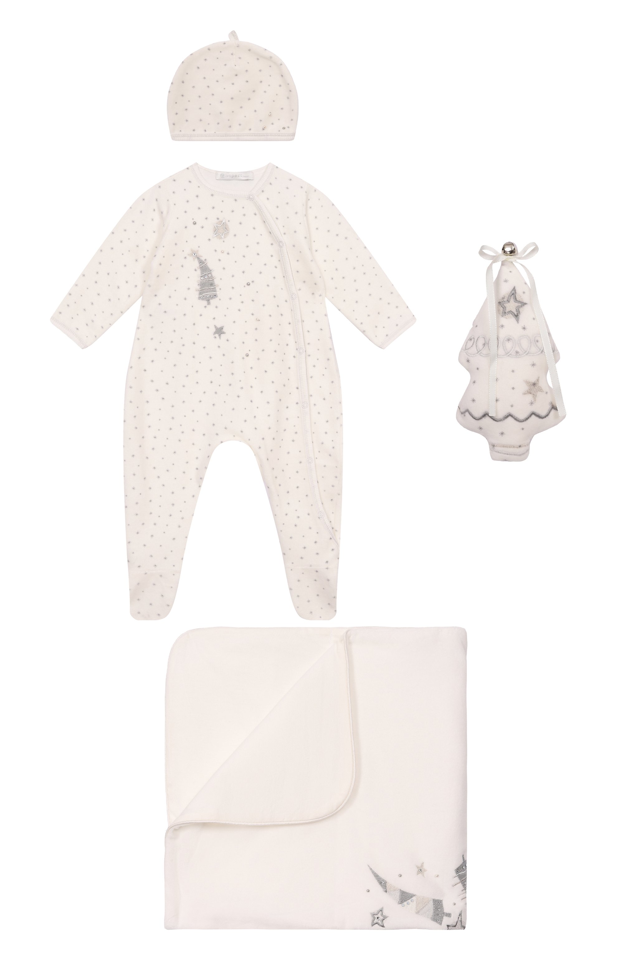 Комплект из четырех предметов CHEPE, арт. 071066, фото 1