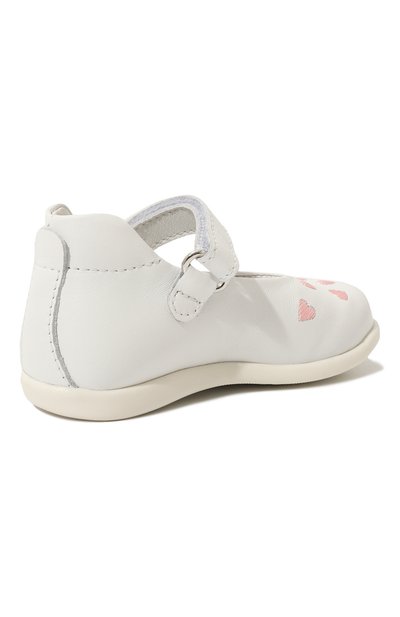 Кожаные балетки WALKEY, арт. Y1A3-42968-0092100-, фото 3