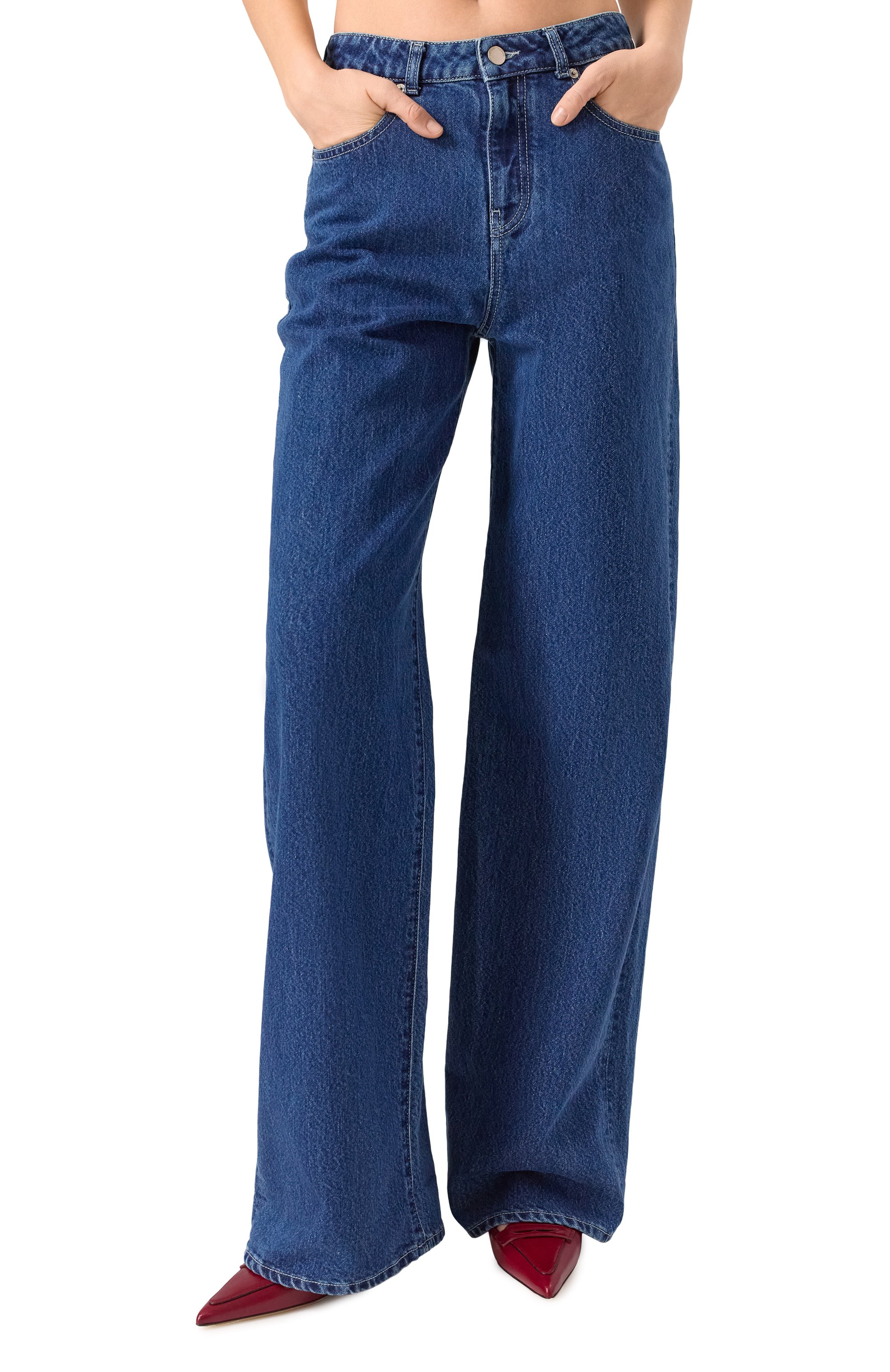 Джинсы EMPORIO ARMANI, арт. 6D2J8B/2DUNZ, фото 3