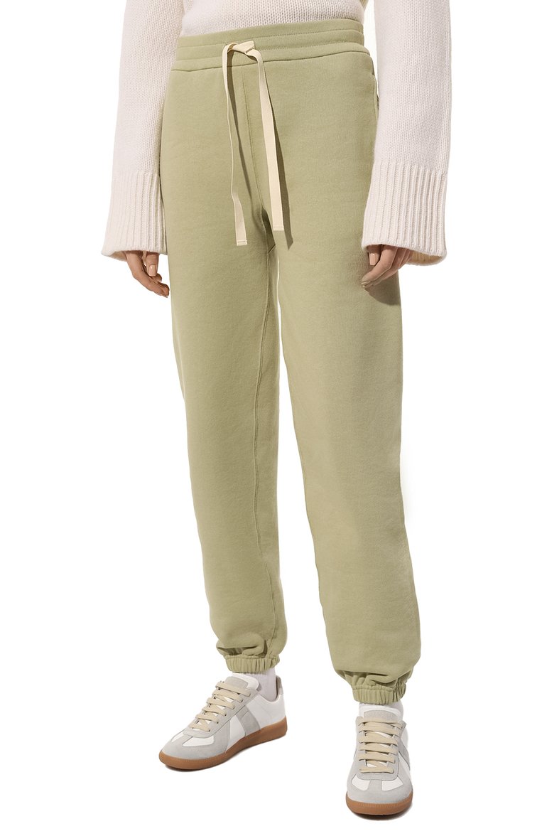 Хлопковые джоггеры JIL SANDER, арт. J40KA0130/J20039, фото 1