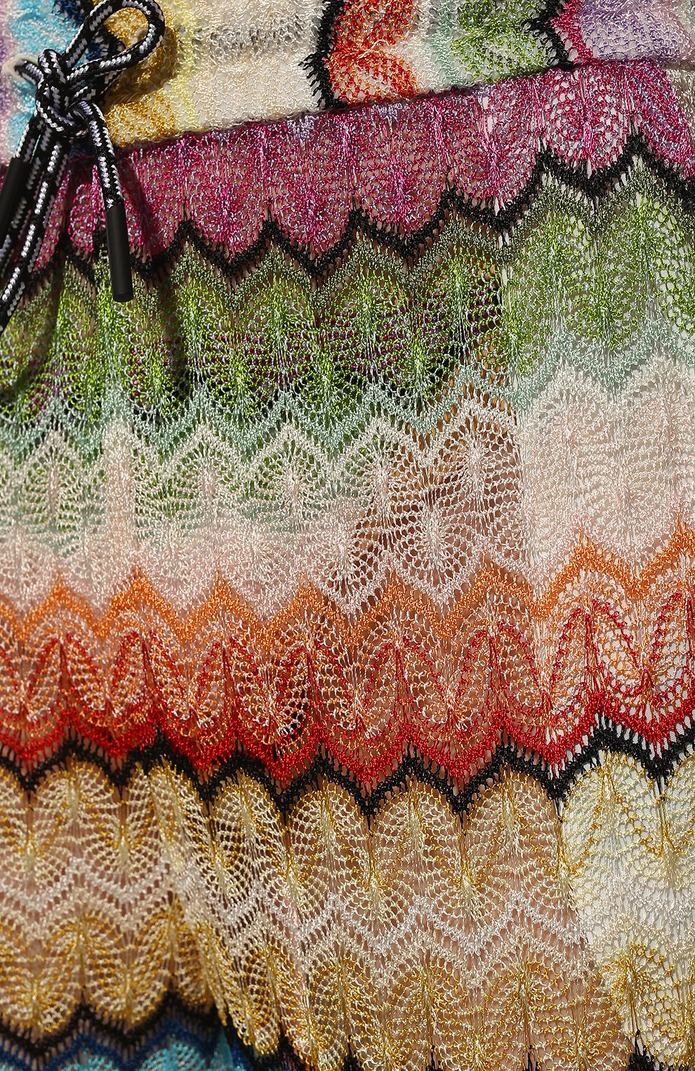 Джоггеры из вискозы MISSONI, арт. MS22SI00-BR00GX/SM80J, фото 5