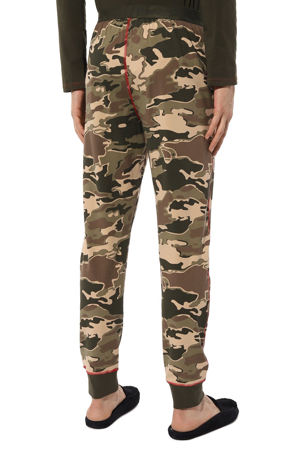 Хлопковая пижама DIESEL, арт. A11110/0LICY, фото 6