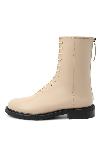 Кожаные ботинки LE GRES, арт. D126NA, фото 3