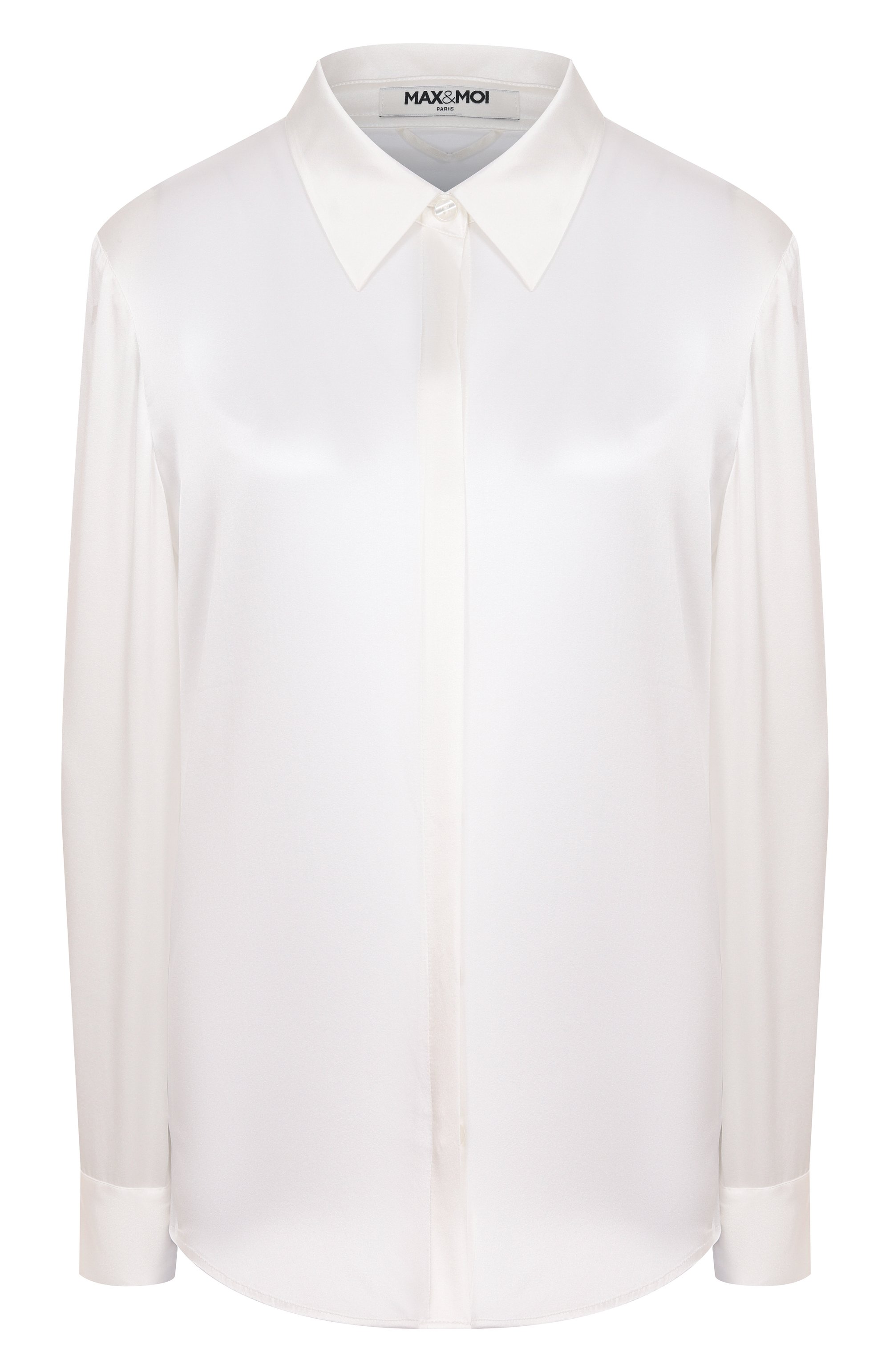 Атласная блузка MAX AND MOI, арт. H23LEVY, фото 1