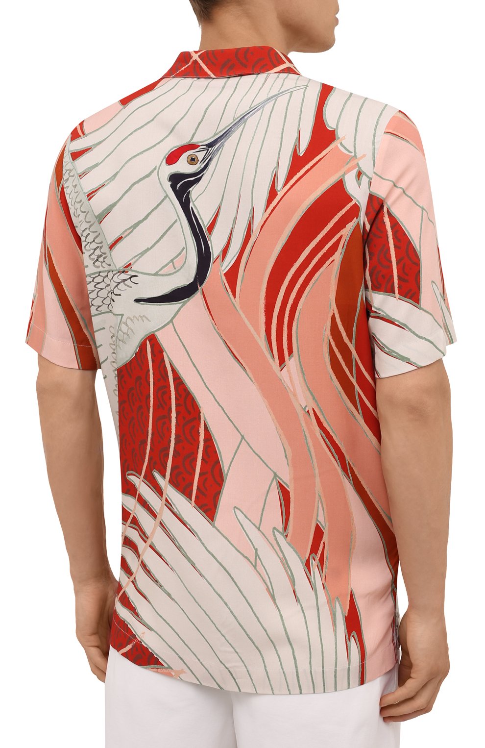 Рубашка из вискозы HUGO, арт. 50449723, фото 4