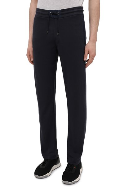 Брюки BOGNER темно-синего цвета по цене 22300 руб., арт. 18783928, фото 3 Брюки BOGNER, арт. 18783928, фото 3