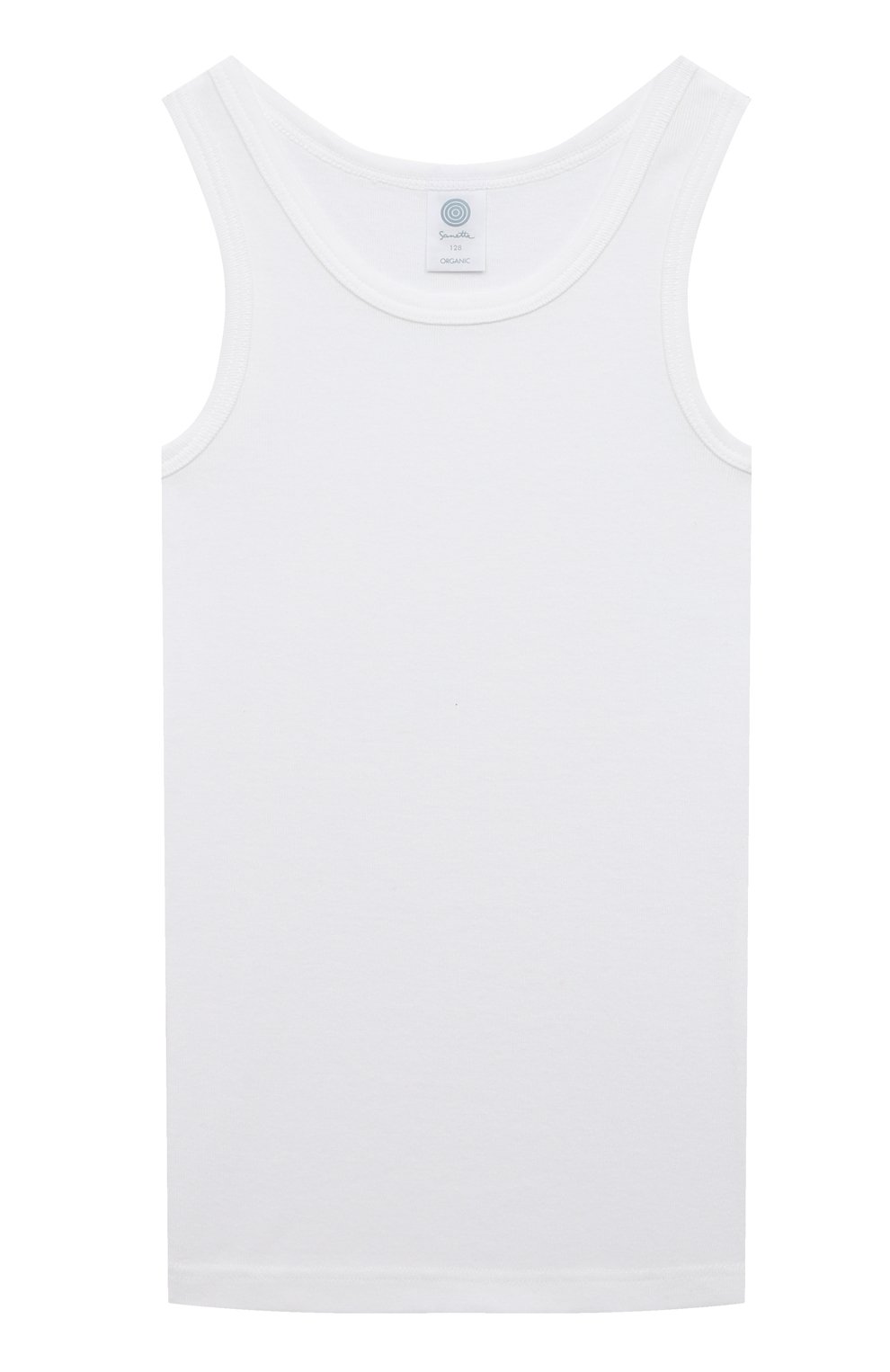 Хлопковая майка SANETTA, арт. 333735, фото 1