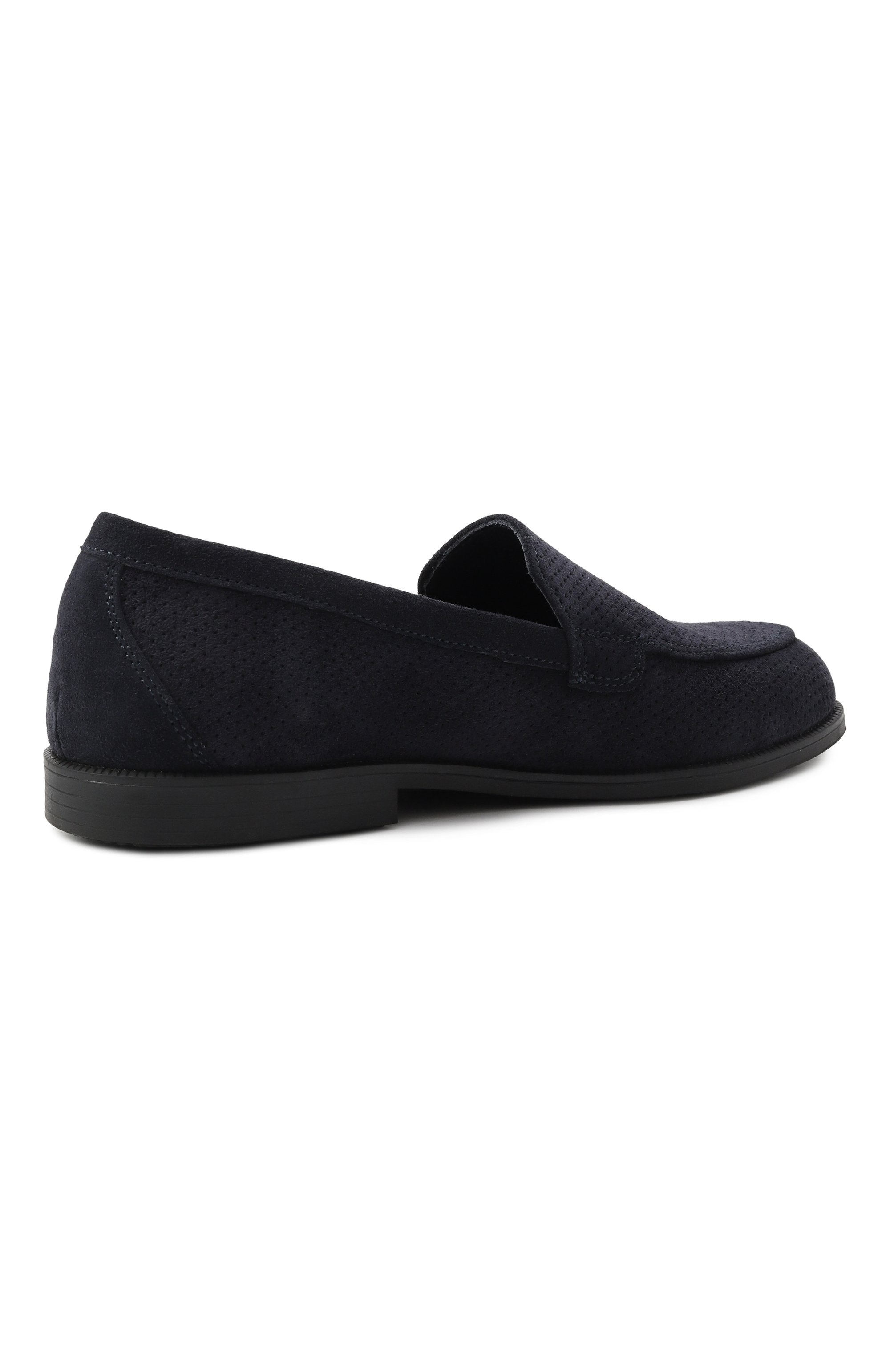 Замшевые лоферы STEFANO RICCI JUNIOR, арт. YEU62G8122/SDP, фото 3