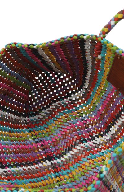 Сумка-тоут flower DRAGON DIFFUSION, арт. 8090, фото 5