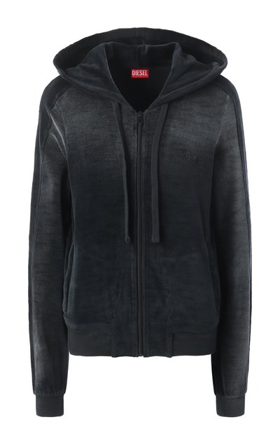 Хлопковая толстовка DIESEL, арт. A17697/0BNEI, фото 1