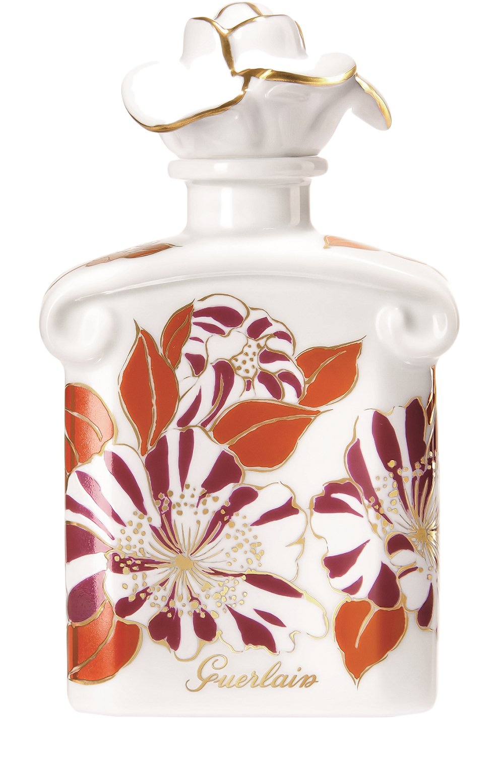 Парфюмерная вода fall flowers by arita (100ml) GUERLAIN бесцветного цвета по цене 43970 руб., арт. G017740, фото 1 Парфюмерная вода fall flowers by arita (100ml) GUERLAIN, арт. G017740, фото 1