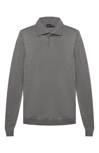 Шерстяное поло DAL LAGO, арт. N572/8926/13-16