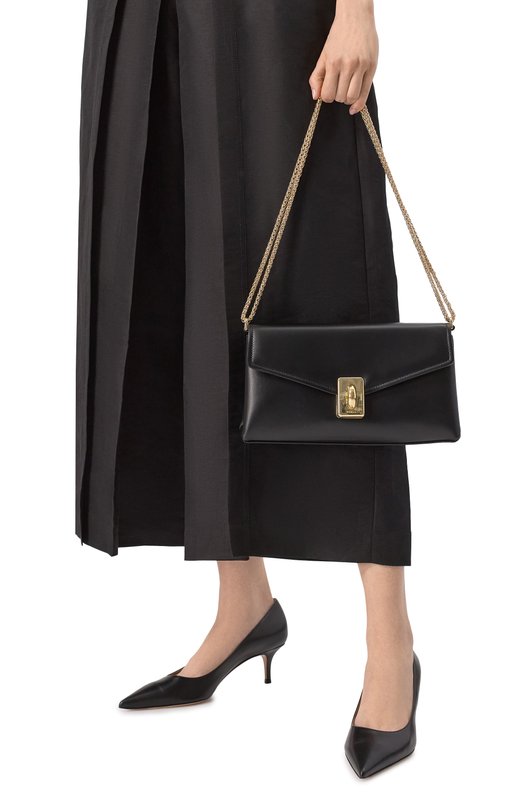 Сумка Furla Meridiana medium Furla WB01517/BX3227 Чёрный  WB01517/BX3227 Фото 2