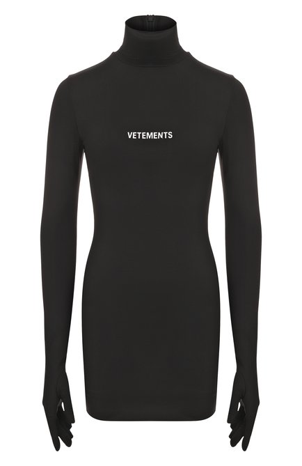 Женское платье VETEMENTS, арт. WE54DR300B/2750 LYCRA