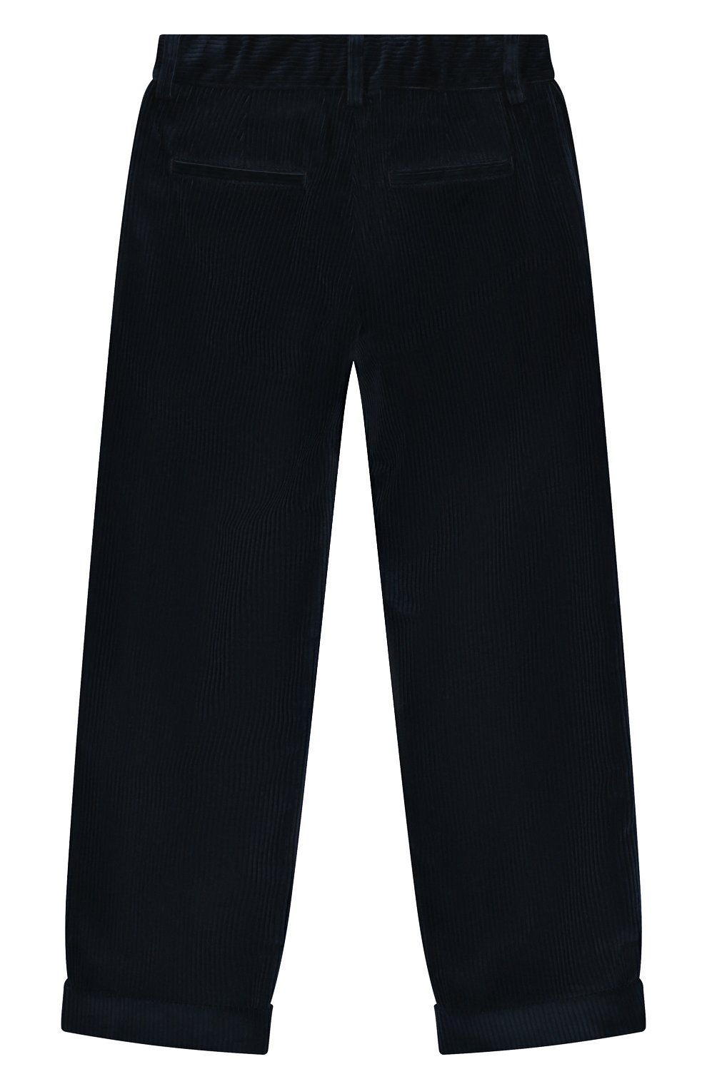 Вельветовые брюки DOLCE & GABBANA, арт. L44P21/G7JU4/8-14, фото 2