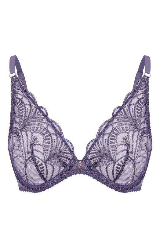 Бюстгальтер Aubade 2BF12 Сиреневый 2BF12