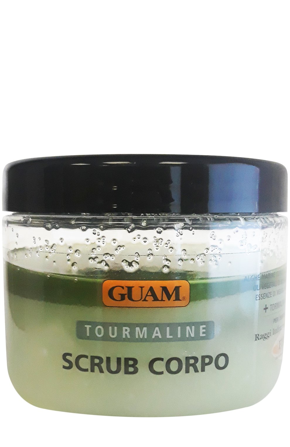 Скраб для тела с микрокристаллами турмалина (600g) GUAM, арт. 8025021210810, фото 1