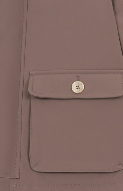 Пуховая парка BRUNELLO CUCINELLI, арт. BV406J331A, фото 3